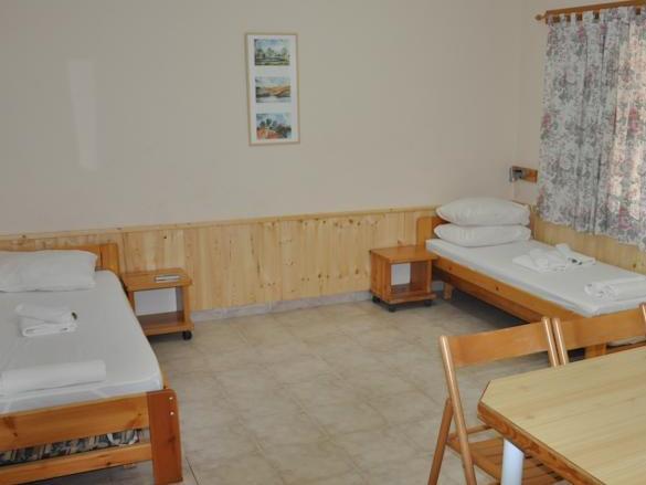 "Bakfar" Kfar Szold Country Lodging Villa Kefar Szold Exterior foto