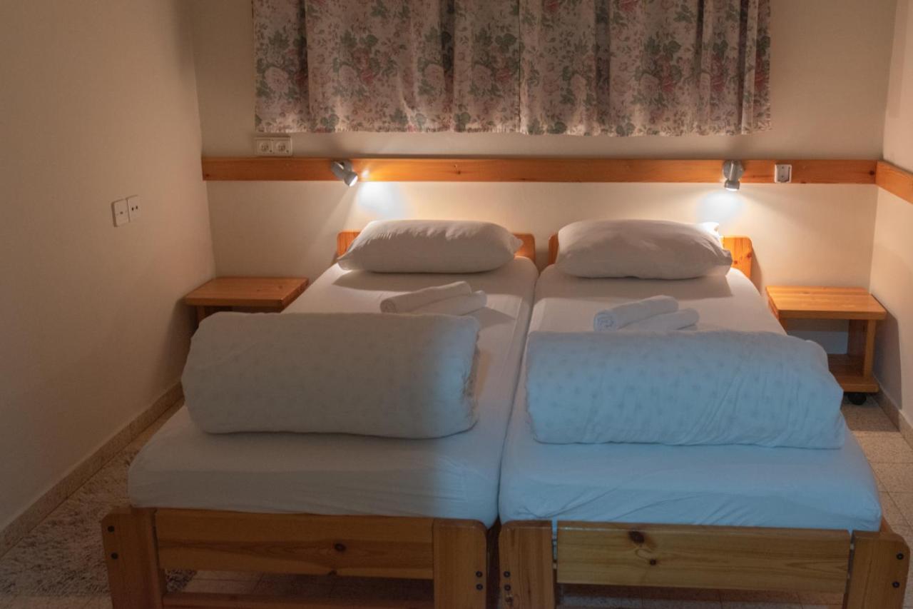 "Bakfar" Kfar Szold Country Lodging Villa Kefar Szold Exterior foto