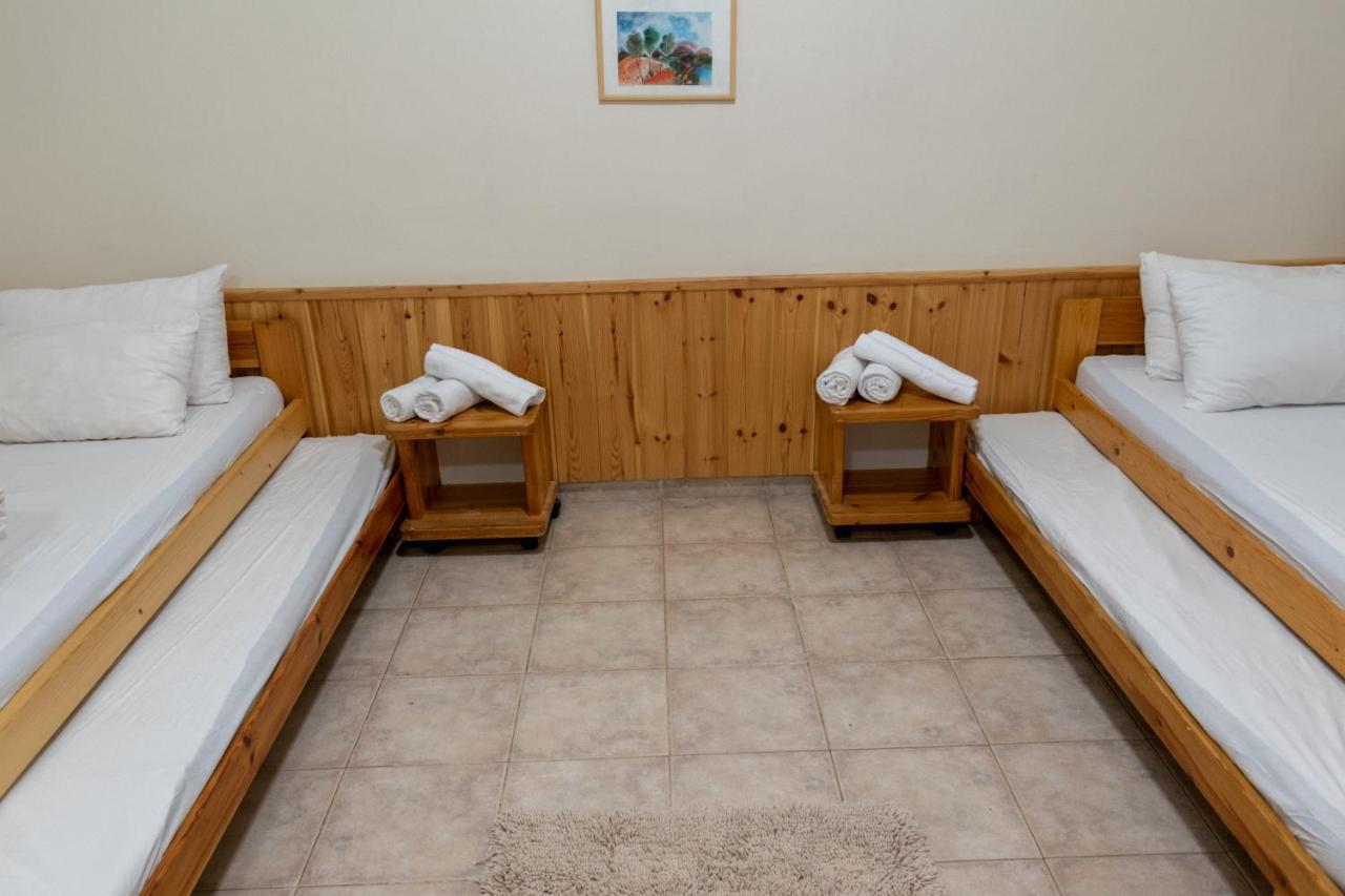 "Bakfar" Kfar Szold Country Lodging Villa Kefar Szold Exterior foto